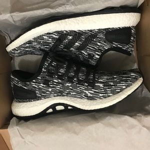 Adidas Pure Boost 2017 "Oreo" Size 10
